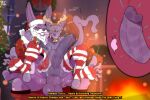  abdominal_bulge anal anal_penetration anthro anthro_on_anthro anthro_penetrated anthro_penetrating anthro_penetrating_anthro armpit_hair bacon_sama balls beerus bell bell_collar big_feet big_penis bodily_fluids body_hair bottomwear bottomwear_down champa chimney christmas christmas_clothing christmas_decorations christmas_headwear christmas_tree claws clothed clothing collar costume dialogue domestic_cat dragon_ball dragon_ball_super duo erection eyewear fake_antlers fake_beard fake_horns feet felid feline felis fireplace foreskin genitals glasses hairless hairless_cat hat headgear headwear hi_res holidays huge_penis internal jacket jingle_bell jingle_bell_armband jingle_bell_collar legwear lifting_partner long_penis looking_pleasured male male/male male_penetrated male_penetrating male_penetrating_male mammal moan motion_lines muscular muscular_male nipples open_clothing open_jacket open_topwear overweight overweight_male pants pants_down partially_clothed pattern_clothing pattern_legwear pattern_stockings penetration penile penile_penetration penis penis_in_ass pince-nez plant prostate santa_costume santa_hat scrotum_flap sex sphynx_(cat) stockings striped_clothing striped_legwear striped_stockings stripes sweat sweatdrop tail tail_motion text throbbing throbbing_balls throbbing_penis toe_claws toeless_legwear toeless_stockings topwear tree vein veiny_penis x-ray_view 