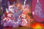  abdominal_bulge anal anal_penetration anthro armpit_hair bacon_sama balls beerus big_balls big_penis blush bodily_fluids body_hair bottomwear bottomwear_down brother_(lore) brothers_(lore) champa chimney christmas christmas_decorations christmas_tree claws clothed clothing costume cum cum_in_ass cum_inside curling_toes dial domestic_cat dragon_ball dragon_ball_super duo ejaculation eyewear fake_antlers fake_beard fake_horns fangs feet felid feline felis genital_fluids genital_raphe genitals glasses hairless hairless_cat hi_res holidays huge_balls huge_penis incest_(lore) jingle_bell_armband legwear long_penis looking_pleasured male male/male mammal moan motion_lines musk one_eye_closed open_mouth overweight overweight_male pants pants_down partially_clothed pattern_clothing pattern_legwear pattern_stockings penetration penis pince-nez plant prostate_stimulation raphe_(anatomy) santa_costume scrotal_raphe scrotum_flap sibling_(lore) sphynx_(cat) stockings striped_clothing striped_legwear striped_stockings stripes teeth text toe_claws toeless_legwear toeless_stockings tongue tongue_out tree 