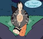  blush bodily_fluids body_blush candypaw_(freckledcoat) cum cum_in_vagina cum_inside cum_on_body cum_on_feet cum_on_vulva domestic_cat duo feet felid feline felis female feral freckledcoat genital_fluids genitals hi_res hole_(anatomy) male male/female mammal nightfrost_(character) penile_spines penis spiked_penis spikes spikes_(anatomy) vulva vulva_blush warriors_(book_series) 