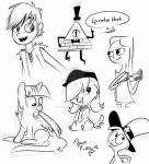  accessory agentkelly13 beret bill_cipher bird_dog black_beret black_clothing black_hat black_headwear black_line_art black_necktie candace_flynn canid canine canis cavalier_king_charles_spaniel clothing crossover demon disney domestic_dog dreamworks equid equine euclidean eye_of_providence female feral friendship_is_magic gravity_falls hasbro hat headgear headwear hiccup_horrendous_haddock_iii horn how_to_train_your_dragon human humanoid hunting_dog littlest_pet_shop littlest_pet_shop_(2012) male mammal my_little_pony mythological_creature mythological_equine mythology necktie phineas_and_ferb sketch_page spaniel speech_bubble star_nomad toy_dog triangular_body twilight_sparkle_(mlp) unavailable_at_source wander winged_unicorn wings zoe_trent 