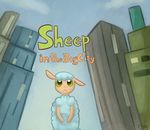  2012 anthro caprine cartoon_network detailed_background digital_media_(artwork) mammal sheep sheep_in_the_big_city sunnynoga 