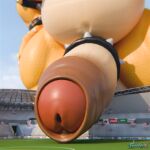  2026 3d_(artwork) 5:4 accessory advertisement american_flag american_football anthro audience balls belly big_balls big_belly big_muscles big_penis black_background blender_(artwork) blender_cycles_(artwork) blender_eevee_(artwork) bowser bowser_day building california city claws clothing coca-cola cock_ring day digital_media_(artwork) dragon_koopa erection event exhibitionism flag foreskin frooberx genitals glans group hair huge_balls huge_penis human humanoid_genitalia humanoid_penis hyper hyper_balls hyper_genitalia hyper_penis jewelry koopa light looking_at_viewer looming looming_over macro macro_male male mammal mario_bros musclegut muscular muscular_anthro muscular_male nintendo nipples non-mammal_balls non-mammal_nipples nude nude_macro nude_male overweight partially_retracted_foreskin pecs penis penis_accessory penis_jewelry pink_glans pink_nipples pubes public public_exposure public_nudity red_hair road scales scalie seats sharp_teeth shell simple_background skyscraper smile soccer solo spiked_shell spikes spikes_(anatomy) sport sprite_(soda) stadium store street sun sunlight sunny tail teeth united_states_of_america vein veiny_penis watermark window 