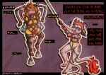  absurd_res antennae_(anatomy) anthro arthropod asphyxiation ball_gag bdsm bee big_breasts blindfold blush bodily_fluids bondage bound breasts choking clothing crying digital_media_(artwork) dominant drooling duo erotic_asphyxiation female female/female forced fur gag gagged gagged_drooling genitals glistening glistening_body glowing hair hanged hi_res hymenopteran imminent_death insect khalfy_kun mammal masochism nipples noose nude open_mouth pup_bee rebekah_(khalfy_kun) restraints rope rope_around_neck rope_bondage sadism saliva simple_background smile submissive tail tears text tongue tuft vernid wings yellow_body 