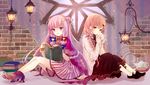  patchouli_knowledge puracotte tagme touhou 