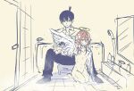 Chainsaw Man Hentai rule 34 art 32