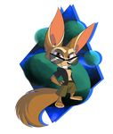  2016 anthro canine disney duo fennec finnick fox fur male mammal melodyclerenes zootopia 