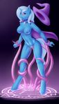  2016 absurd_res areola blush breasts clothing daf equine female friendship_is_magic hair hat hi_res horn looking_at_viewer mammal my_little_pony nipples open_mouth penetration pussy restrained solo tentacles trixie_(mlp) unicorn vaginal vaginal_penetration 