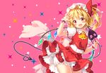  flandre_scarlet riichu tagme touhou waifu2x 