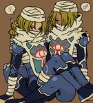  1girl blonde_hair dual_persona error genderswap genderswap_(ftm) long_hair lowres mutsuki_kaya red_eyes reverse_trap sheik the_legend_of_zelda the_legend_of_zelda:_ocarina_of_time the_legend_of_zelda:_twilight_princess 