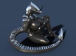  3d_(artwork) android angela-45 anthro armor cyber_dragon digital_media_(artwork) dragon female idsaybucketsofart machine reptile robot scalie solo 