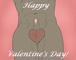  abs animal_genitalia balls bruised cock_and_ball_torture holidays male sheath valentine&#039;s_day water_buffalo 