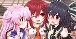  group hyperdimension_neptunia nepgear tennouboshi_uzume waifu2x 