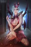  bloodmoon elise hemolami league_of_legends lol 