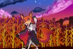  2016 anthro canine clothing disney female fox halloween holidays judy_hopps lagomorph male mammal maze nick_wilde rabbit zootopia 