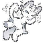  &lt;3 2016 all_fours anthro blush cat digital_media_(artwork) disembodied_penis doggystyle feline female from_behind_position itsunknownanon male mammal meowth nintendo one_eye_closed penis pok&eacute;mon pussy raised_tail sex simple_background smile sweat vaginal video_games whiskers 