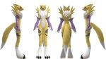  digimon diguimon_tamers renamon tagme 