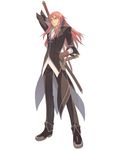  male richter_abend sword tales_of_symphonia_dawn_of_the_new_world weapon 