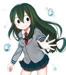  asui_tsuyu boku_no_hero_academia green_hair ongyageum school_uniform tagme 