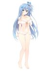  breast_hold cameltoe cleavage emori_miku emori_miku_project miko_92 see_through swimsuits transparent_png 