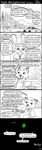  anthro canine car clothing comic dialogue disney female fox hi_res hyenatig_(artist) judy_hopps lagomorph long_ears male mammal monochrome nick_wilde outside rabbit simple_background smile speech_bubble text vehicle white_background zootopia 