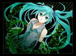  hatsune_miku tagme vocaloid wool 