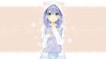  aliasing gochuumon_wa_usagi_desu_ka? hoodie kafuu_chino photoshop tagme_(artist) tippy_(gochuumon_wa_usagi_desu_ka?) 