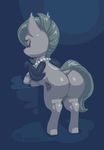  animated bat_pony bat_wings bent_over butt cutie_mark edit equine eyes_closed fan_character female feral grey_mouse hybrid mammal mav_(artist) membranous_wings my_little_pony solo twerking wings 