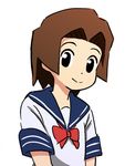  amazake_arika medabots medarot school_uniform tagme 