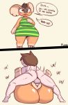  animal_crossing anthro canberra_(animal_crossing) female human human_on_anthro instant_loss_2koma interspecies koala male male/female male_on_anthro mammal marsupial mating_press nintendo penetration plaga questionable_consent sex video_games villager_(animal_crossing) vombatiform 