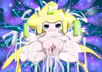  anal anal_penetration cum cum_everywhere cute_fangs female flat_chested gaping gaping_pussy humanoid interspecies jirachi legendary legendary_pok&eacute;mon mammal messy nintendo penetration pok&eacute;mon pok&eacute;mon_(species) pok&eacute;philia pussy tears tentacles video_games young 菕 