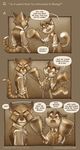  2011 anthro breaking_the_fourth_wall cat chest_tuft clothed clothing comic dialogue dorian_zibowski duo english_text feline frown humor jug lackadaisy looking_at_viewer male mammal monochrome necktie pleading rocky_rickaby standing stuck text tracy_j_butler tuft unamused zib 