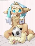  ball blackeevee canine eyewear fifa goggles male mammal mascot russia russian soccer sport wolf world_cup zabivaka 