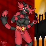  female nintendo pok&eacute;mon rikarda unknown_pokemon video_games 