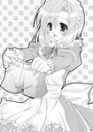  higurashi_no_naku_koro_ni monochrome nanami_ayane tagme tamashii_max 