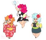  &lt;3 2019 animal_crossing anthro autumn_deerling big_breasts bikini breasts cervid chibi clipboard clothed clothing cosplay deerling fan_(disambiguation) fan_character feather_duster female flora_fauna gloves hi_res hooves horae_deerling invalid_tag isabelle_(animal_crossing) japanese_clothing kimono maid_uniform mammal nintendo pen plant pok&eacute;mon pok&eacute;mon_(species) pok&eacute;morph rear_view shirt short_stack side_boob simple_background skirt solo spottedtigress spring_deerling summer_deerling swimsuit thick_thighs uniform vest video_games voluptuous wide_hips 