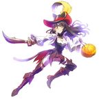  animal_ears black_hair blake_belladonna boots cat_ears cat_tail commentary full_body halloween halloween_costume hat iesupa jack-o'-lantern jacket long_hair navel pirate_costume pirate_hat pumpkin puss_in_boots rwby solo sword tail weapon yellow_eyes 