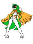  anthro arrow avian clothing decidueye erection i-am-that-japanesse nintendo pok&eacute;mon pose thong video_games 