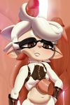  2016 breasts brown_eyes cephalopod clothed clothed/nude clothed_female_nude_male clothed_sex clothing cosplay cum dick_under_clothes digital_media_(artwork) erection faceless_male female hairjob humanoid male marie_(splatoon) marine nintendo nude power_rangers sex slightly_chubby splatoon squid tentacle_hair tentacles theboogie titfuck video_games 