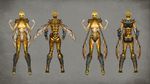  arthropod black_lips breasts butt d&#039;vorah female humanoid insect mortal_kombat video_games wings 