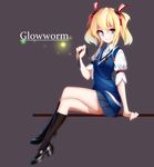  arnold-s glowworm_(zhanjianshaonv) heels seifuku zhanjianshaonv 