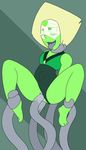  alien anal anal_penetration blush cartoon_network gem_(species) open_mouth penetration peridot_(steven_universe) sex steven_universe vaginal vaginal_penetration 