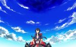  kayako simon sky tagme tengen_toppa_gurren_lagann 