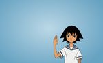  blue maria sayonara_zetsubou_sensei tagme vector 