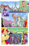  2016 cockatrice comic egg english_text equestria_girls equine friendship_is_magic horn macro magic mammal membranous_wings my_little_pony saturdaymorningproj sunset_shimmer_(eg) text twilight_sparkle_(mlp) winged_unicorn wings 