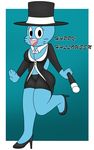  breasts cartoon_network female mature_female nicole_watterson solo text the_amazing_world_of_gumball veinsafterdark 