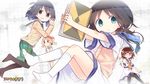  cloba_u fujikawa_kayo honda_tamaki magic_of_stella murakami_shiina seki_ayame 