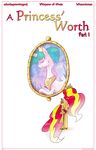  comic cover equestria_girls equine female friendship_is_magic horn mammal my_little_pony portrait princess_celestia_(mlp) saturdaymorningproj sunset_shimmer_(eg) winged_unicorn wings 