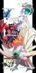  arrow decidueye incineroar litten nintendo pok&eacute;mon popplio primarina rowlet video_games 