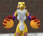  boxing digimon renamon sport tagme 