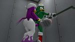  avian bird giman intersex jet_the_hawk penis sonic_(series) sonic_riders wave_the_swallow 